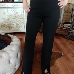 Cache dress pants stretch very form fitting